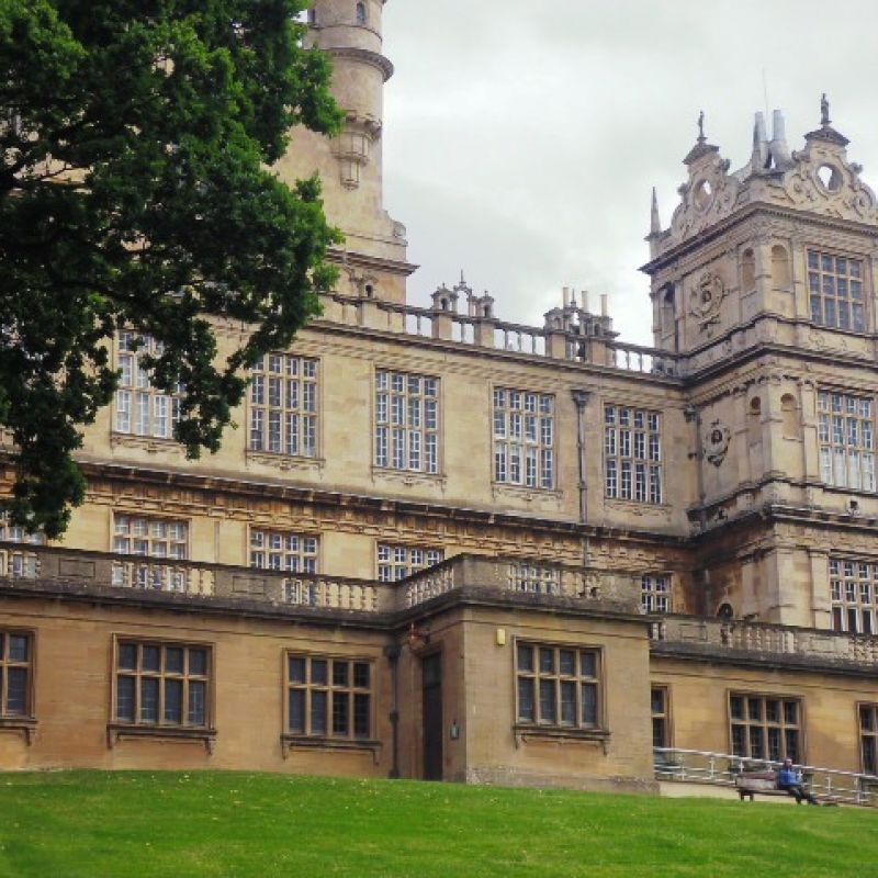 Wollaton Hall, Nottinghamshire